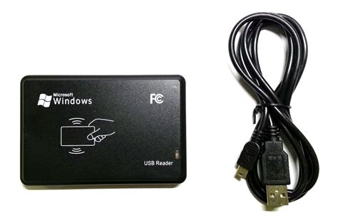 fosa rfid reader drivers windows 7|RFID reader for Windows .